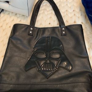 Star Wars Darth Vader Leather bag